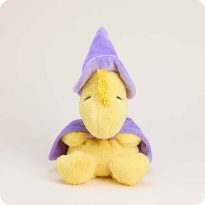 Warmies Wizard Woodstock Plush Peanuts
